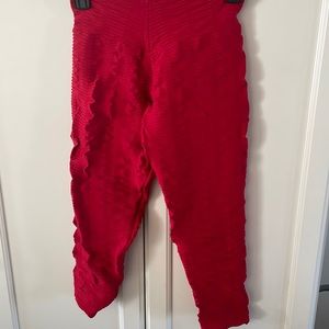 Booty by Brabants original fabric capris